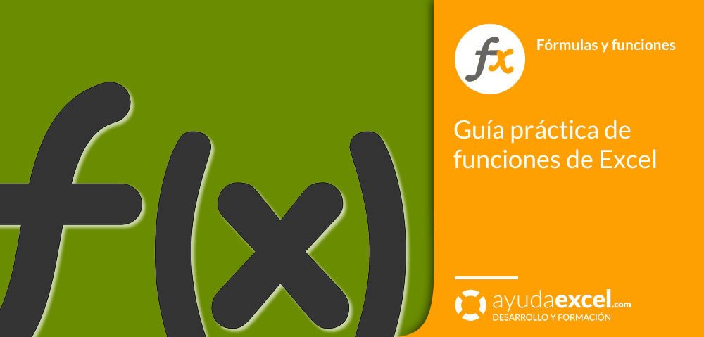 guia funciones excel