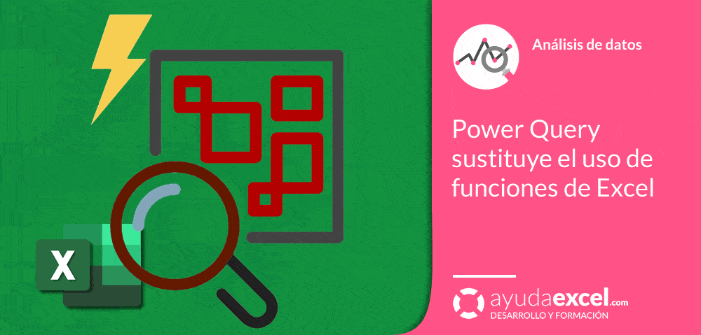 Funciones Excel Power Query