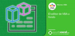 Editor de vba Excel